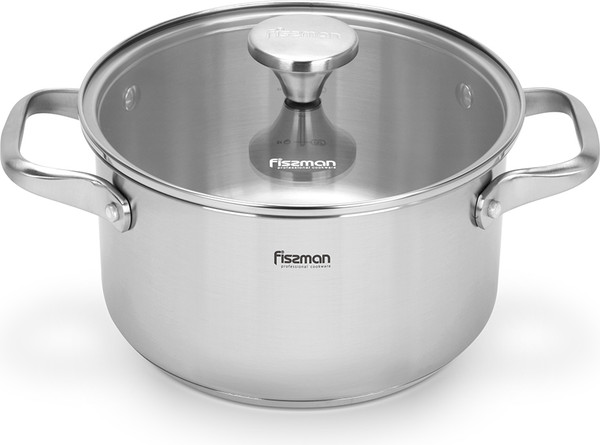 Изображение товара Кастрюля Fissman Master Chef 15096
