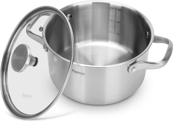 Изображение товара Кастрюля Fissman Master Chef 15096