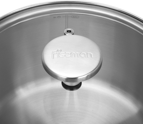 Изображение товара Кастрюля Fissman Master Chef 15096
