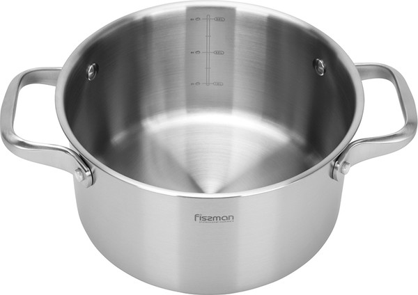 Изображение товара Кастрюля Fissman Master Chef 15096