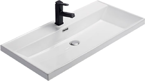 Изображение товара Тумба с умывальником Volna Prime 80.1Y + Prime 80 (подвесная)