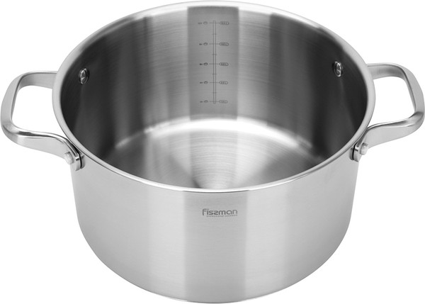 Изображение товара Кастрюля Fissman Master Chef 15097