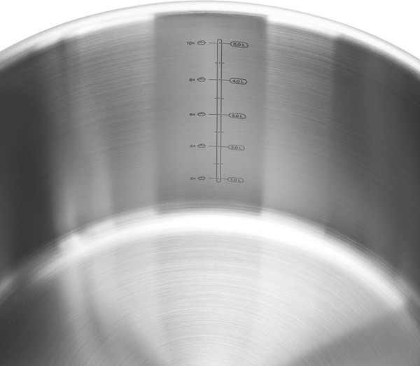 Изображение товара Кастрюля Fissman Master Chef 15097