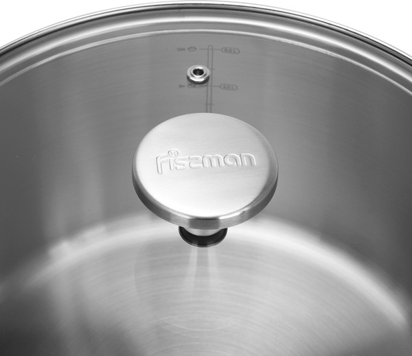 Изображение товара Кастрюля Fissman Master Chef 15097