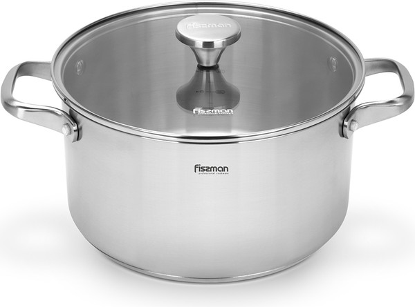 Изображение товара Кастрюля Fissman Master Chef 15097