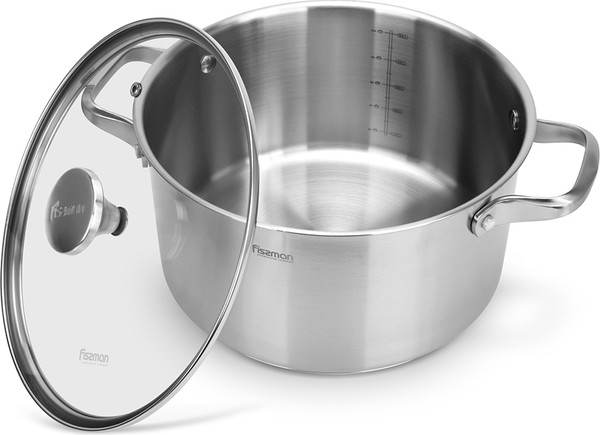 Изображение товара Кастрюля Fissman Master Chef 15097