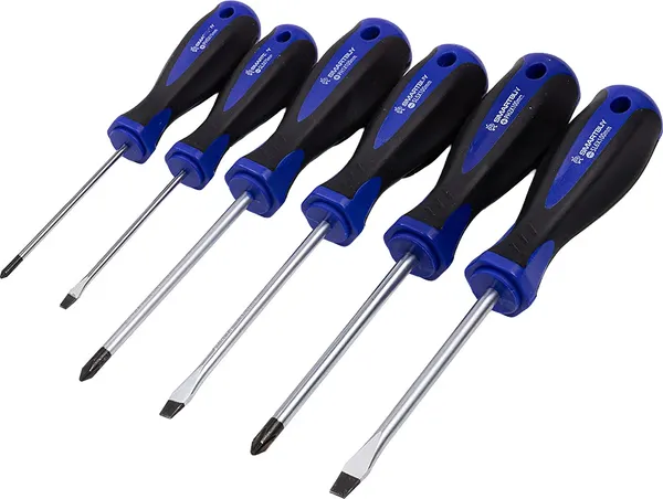 Изображение товара Набор отверток SmartBuy SBT-PRO-SCN-6 (6шт)