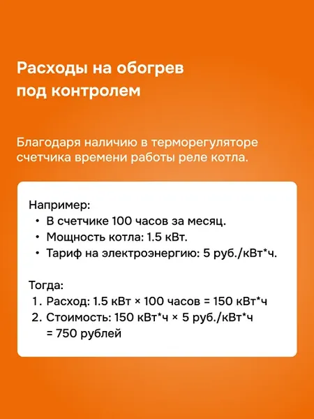Изображение товара Блок управления для отопительного котла Welrok Bon