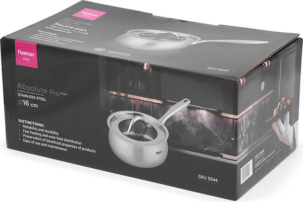 Изображение товара Ковш Fissman Absolute Pro 5544