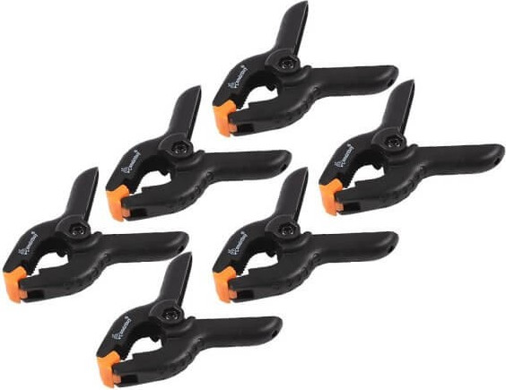 Изображение товара Набор струбцин SmartBuy SBT-FQS-6P1 (6шт)