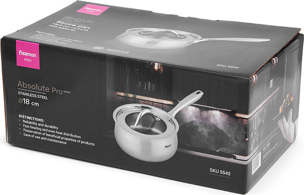 Изображение товара Ковш Fissman Absolute Pro 5545