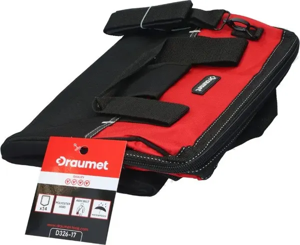 Изображение товара Сумка для инструмента Draumet D326-17