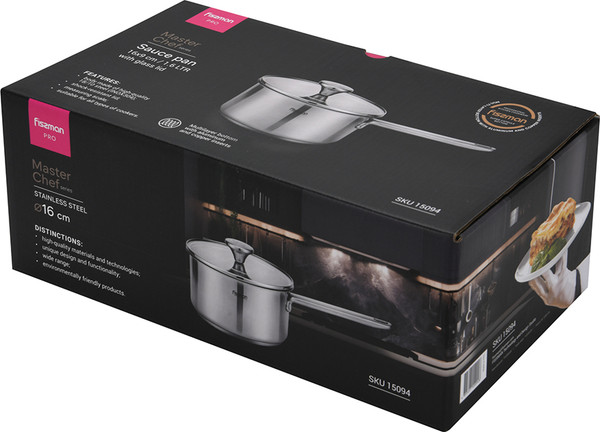 Изображение товара Ковш Fissman Master Chef 15094