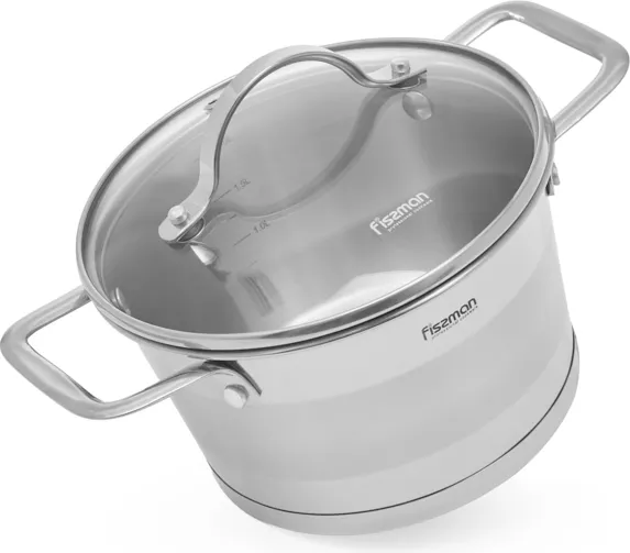 Изображение товара Кастрюля Fissman Tierno 5494
