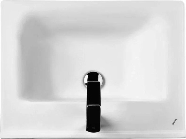 Изображение товара Тумба с умывальником Volna Twing 60.2Y Миранда Артвин + Миранда 60 (белый)