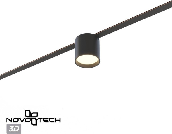 Изображение товара Трековый светильник Novotech Easy 359473