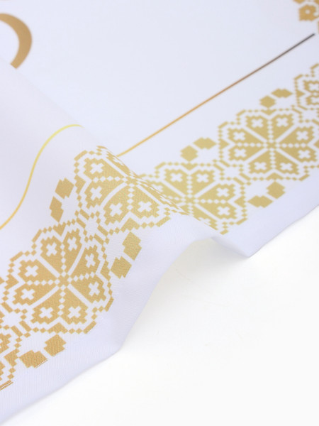 Изображение товара Сервировочная салфетка Доляна Светлой Пасхи / 10894871