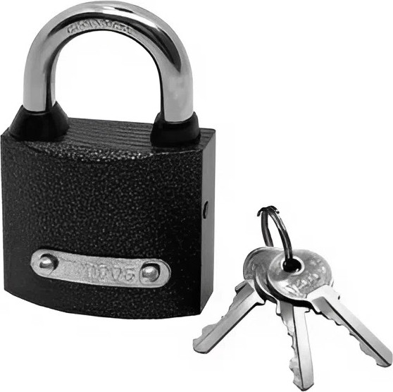 Изображение товара Замок навесной Trodos ВС-HG36-32 (чугун)