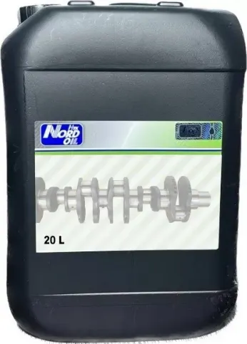 Изображение товара Моторное масло Nord Oil Premium N Diesel 10W40 SN CF / NRL055 (20л)