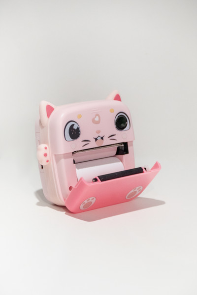 Изображение товара Фотоаппарат с мгновенной печатью Maxtop Y72 / Y72P (розовый)