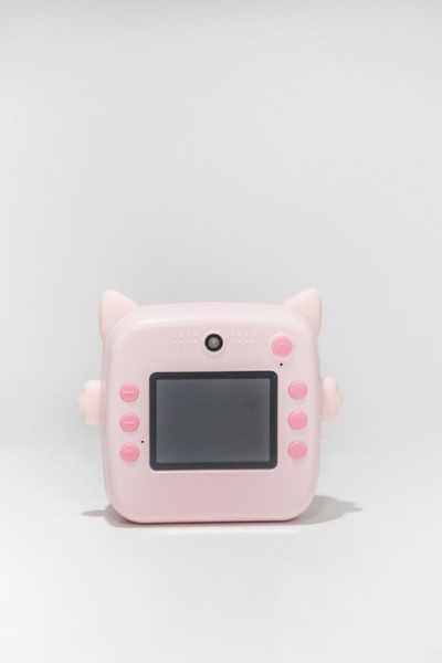 Изображение товара Фотоаппарат с мгновенной печатью Maxtop Y72 / Y72P (розовый)