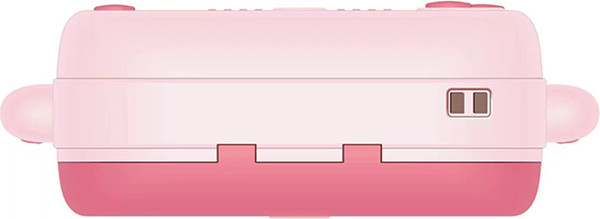 Изображение товара Фотоаппарат с мгновенной печатью Maxtop Y72 / Y72P (розовый)