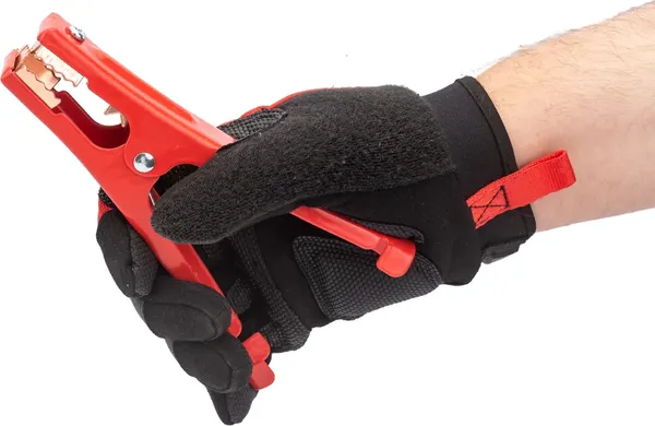 Изображение товара Зажимы типа «крокодил» Airline SA-600-P (2шт)