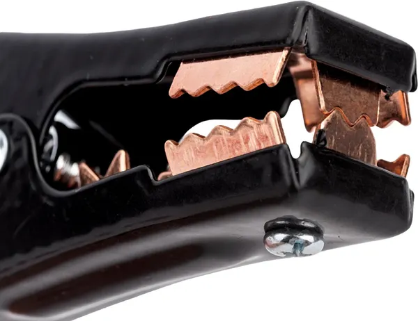 Изображение товара Зажимы типа «крокодил» Airline SA-600-P (2шт)