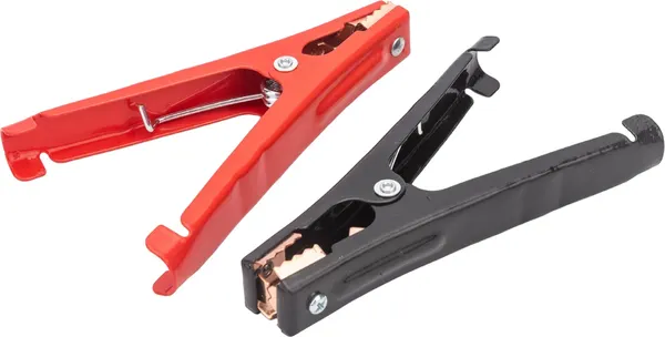 Изображение товара Зажимы типа «крокодил» Airline SA-600-P (2шт)