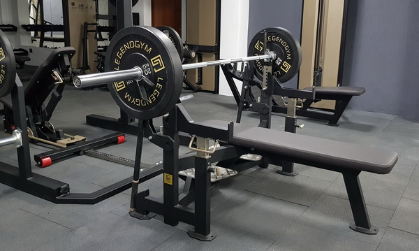 Изображение товара Резиновая плитка PAVINETTI 1000x1000x16 (графит)