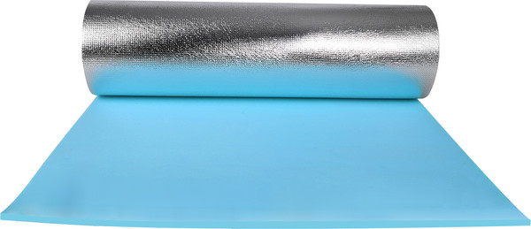 Изображение товара Туристический коврик Sundays Fitness GB-RF2018 (голубой)