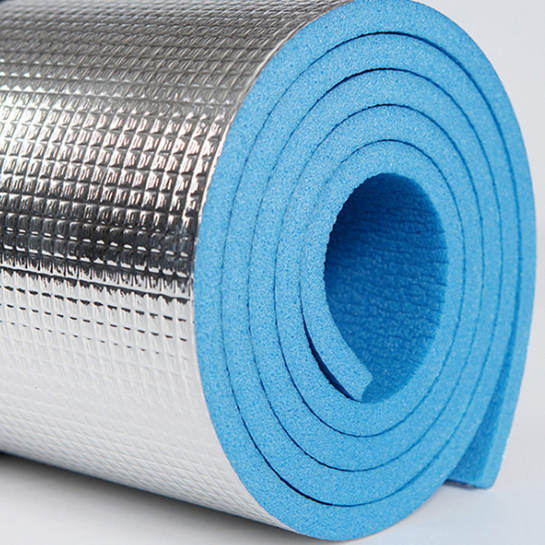 Изображение товара Туристический коврик Sundays Fitness GB-RF2018 (голубой)