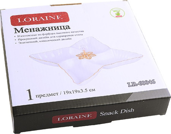 Изображение товара Менажница Loraine 60046