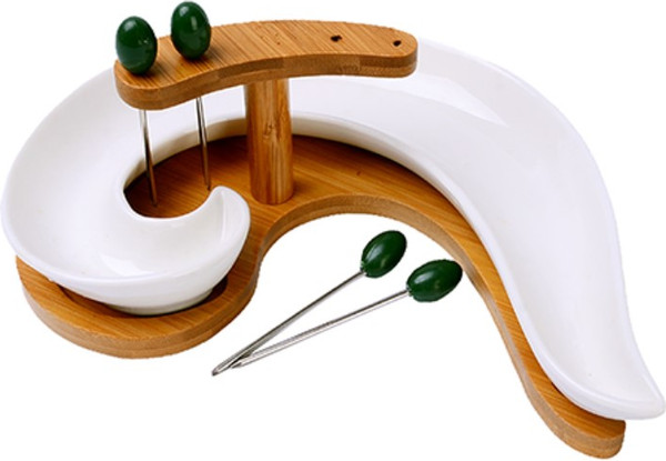 Изображение товара Набор для сервировки Loraine 12076