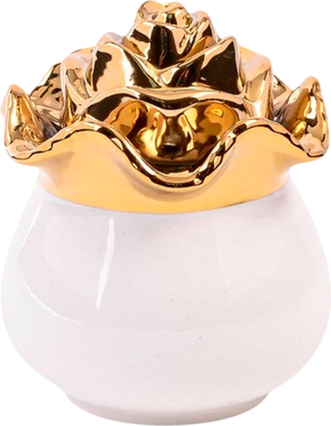 Изображение товара Емкость для хранения Loraine Роза / 12060