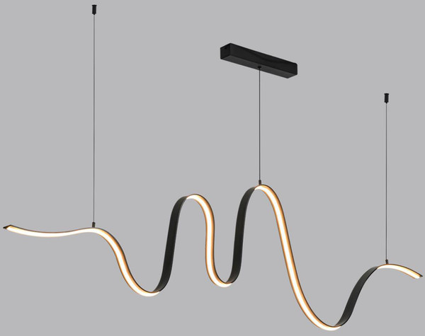 Изображение товара Потолочный светильник Odeon Light Nastro 7025/52L