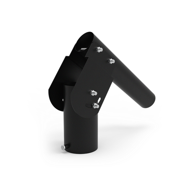 Изображение товара Кронштейн для светильника Gauss 200x205x100 D58мм / 903215106 (черный)