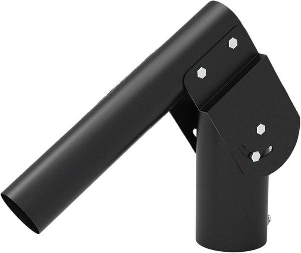 Изображение товара Кронштейн для светильника Gauss 200x205x100 D58мм / 903215106 (черный)