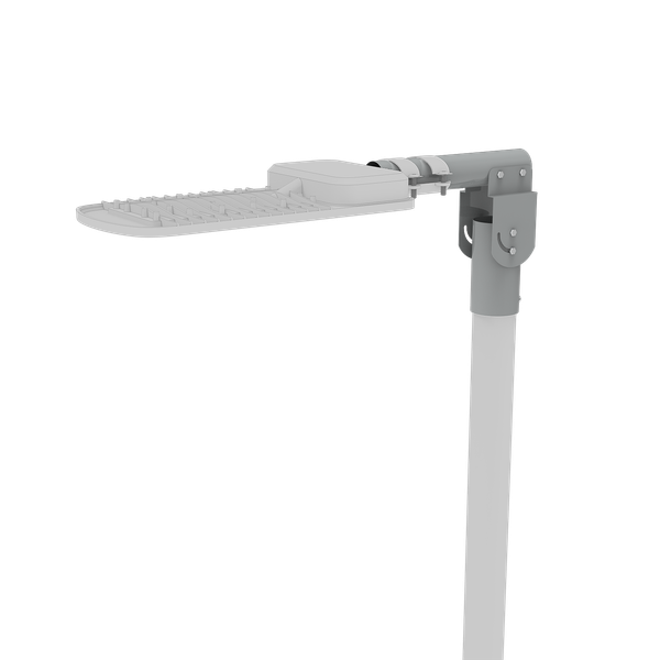 Изображение товара Кронштейн для светильника Gauss 200x205x100 D58мм / 903265106 (серый)