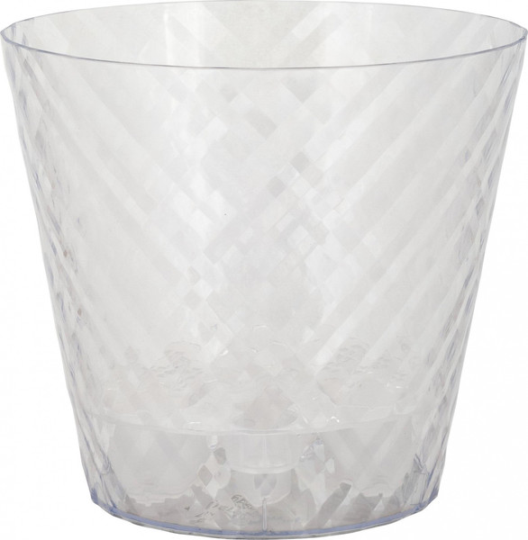 Изображение товара Кашпо Ingreen Manhattan Cristallo / IG671110999 (прозрачная вода)