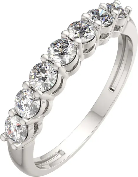 Изображение товара Кольцо из серебра ZORKA 0210355 (р.19, с фианитами)