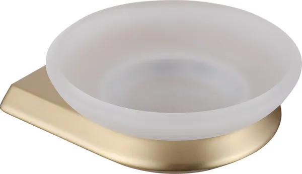 Изображение товара Мыльница Abber Nord AA1558G (золото матовое)