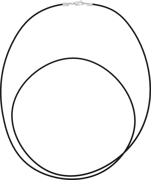 Изображение товара Колье из серебра ZORKA 0580001.01 (60см)