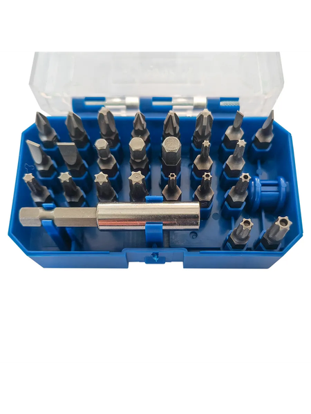 Изображение товара Набор бит Scheppach Sch-HW-S27 (63756)
