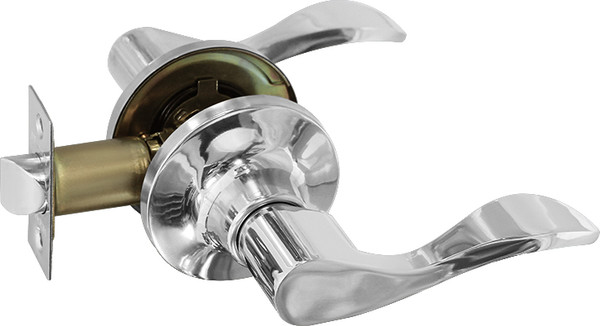 Изображение товара Ручка дверная Нора-М ЗВ1-05 (хром)