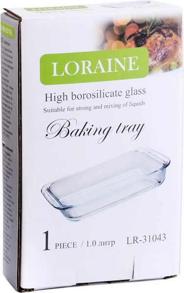 Изображение товара Форма для запекания Loraine 31043