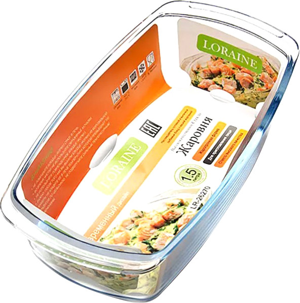 Изображение товара Форма для запекания Loraine 26270