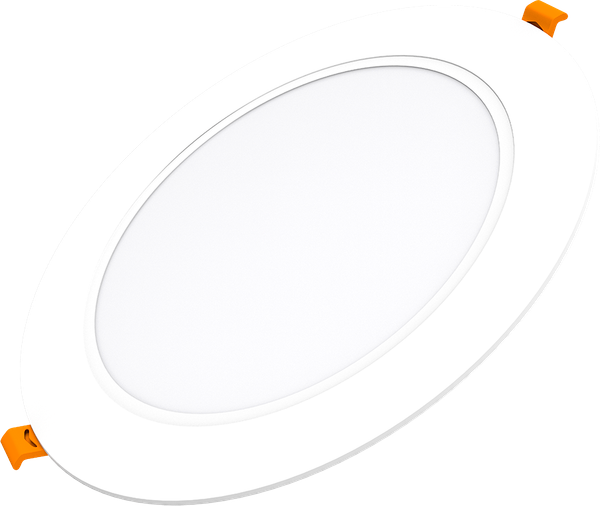 Изображение товара Точечный светильник Gauss Basic Downlight 18W 1600lm 4000K IP20 170x26 / 9030420218 (белый)
