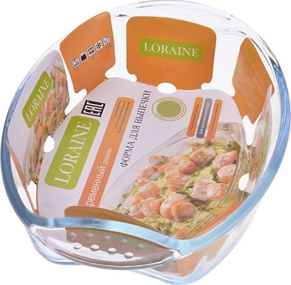 Изображение товара Форма для выпечки Loraine 20667