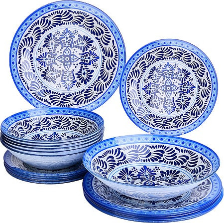 Изображение товара Набор столовой посуды Loraine 30679